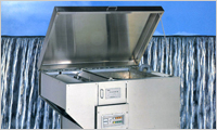 Se fundó Environmental Facility Center Co., Ltd. en Meguro-Ku, Tokio. Servicios de mantenimiento de fosas sépticas para instalaciones de tratamiento de aguas residuales y complejos de apartamentos.